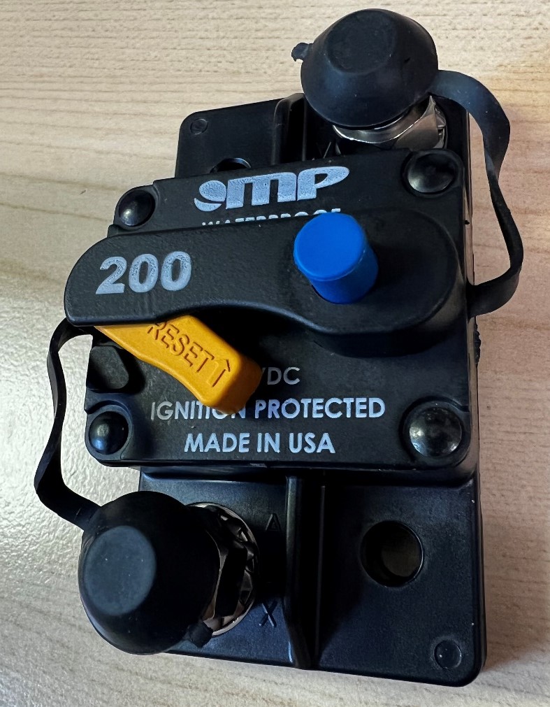 200A断路器